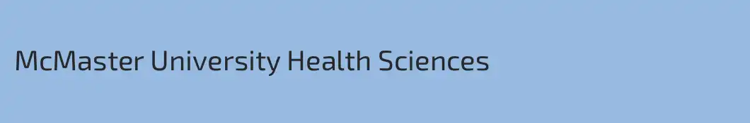 McMaster University Health Sciences